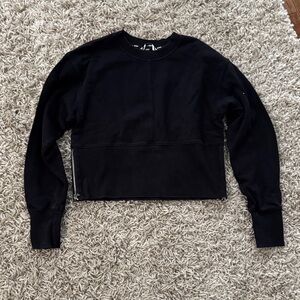 DKNY Black Women's Sweatshirt